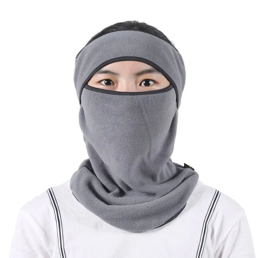 Men Women Balaclava Ski Mask Winter Windproof Thermal Fleece Warm Face Mask US